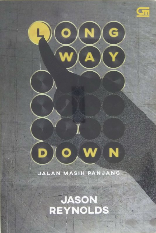 Cover Buku Jalan Masih Panjang - Long Way Down