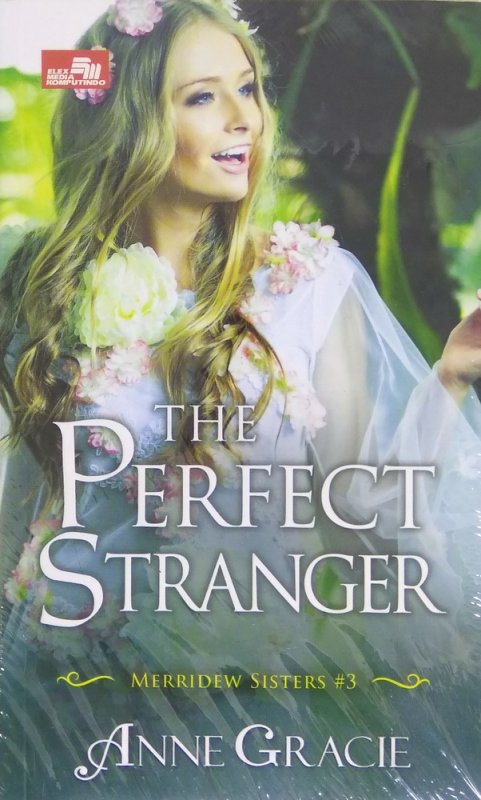 Cover Buku HR: The Perfect Stranger