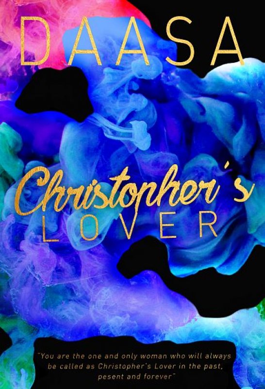 Cover Buku Christophers Lover [Edisi TTD]