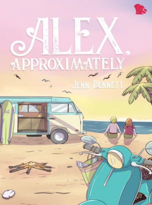 Cover Buku ALEX, APPROXIMATELY