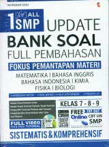 1 for All SMP Update Bank Soal Full Pembahasan Kelas 7-8-9