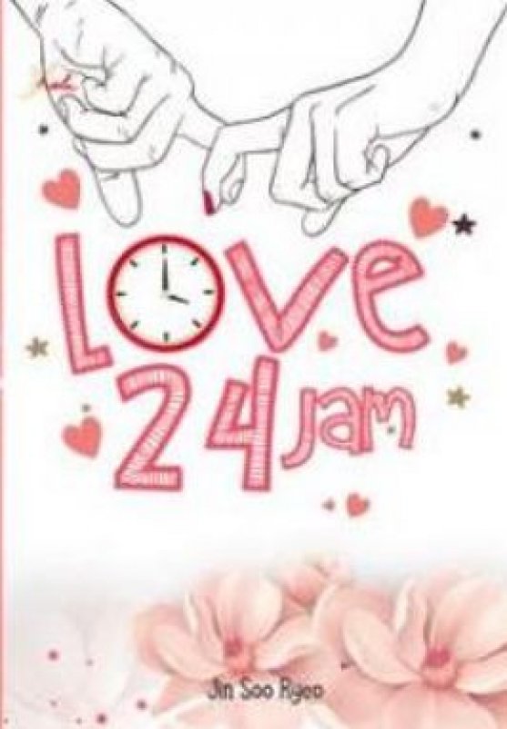Cover Buku Love 24 Jam