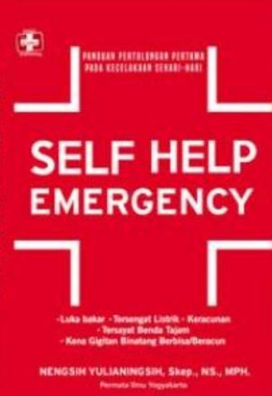 Cover Buku Self Help Emergency Emergency