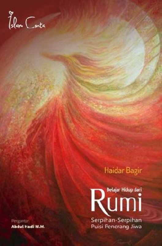 Cover Buku Belajar Hidup Dari Rumi [Ramadhan Penuh Inspirasi diskon 20%]