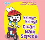 Seri Fun Cican: Kring-Kring! Cican Naik Sepeda