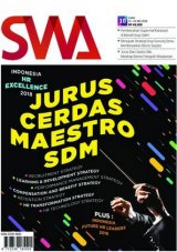 Majalah SWA Sembada No. 10 | 14 - 24 Mei 2018