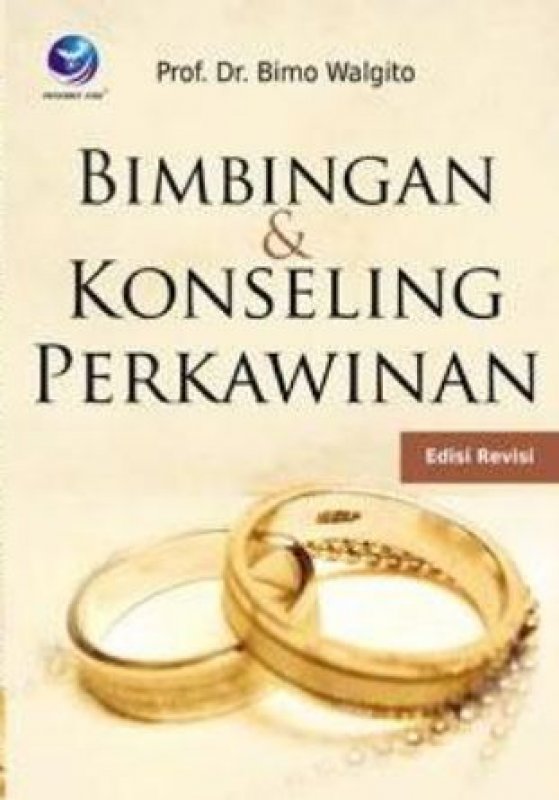 Cover Buku Bimbingan dan Konseling Perkawinan Edisi Revisi