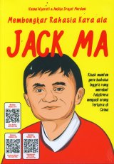 Membongkar Rahasia Kaya ala Jack Ma
