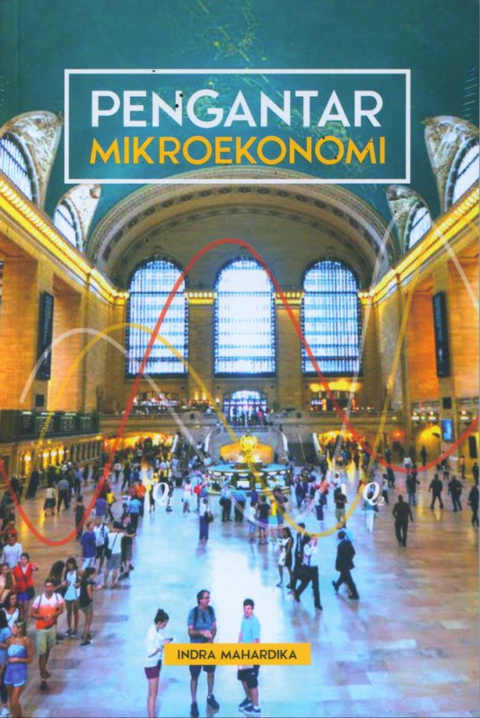 Cover Buku Pengantar Mikroekonomi