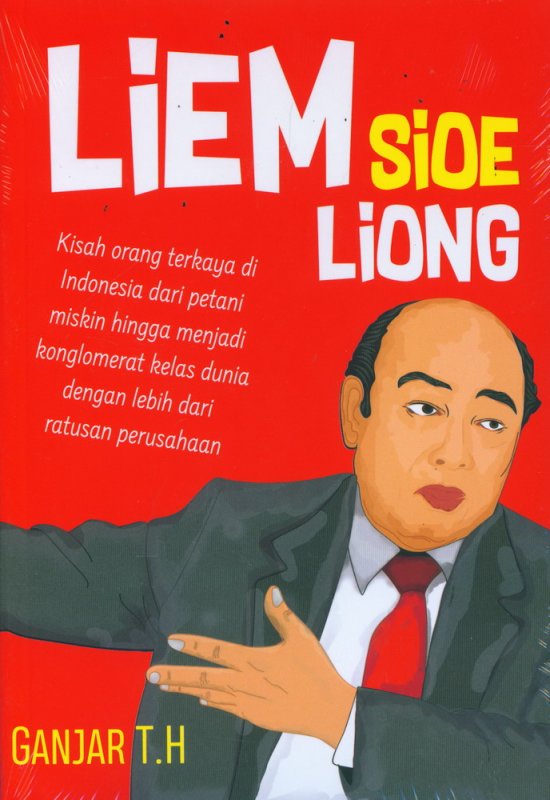 Cover Buku Liem Sioe Liong