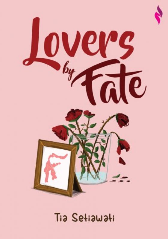 Cover Buku Lovers By Fate [Edisi TTD]