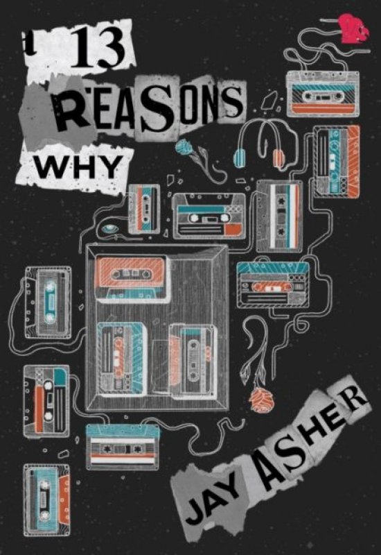 Cover Buku 13 Reasons Why
