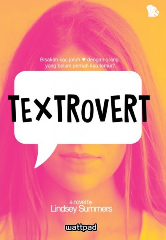 Cover Buku Textrovert