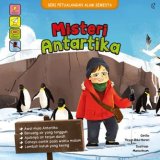 Misteri Antartika (Seri Petualangan Alam Semesta)