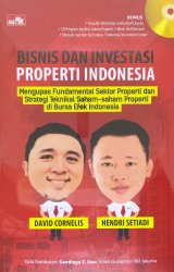 Bisnis dan Investasi Properti Indonesia + CD