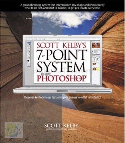 Cover Buku Scott Kelby