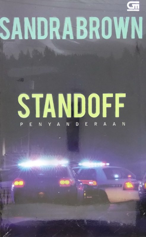 Cover Buku Standoff - Penyanderaan