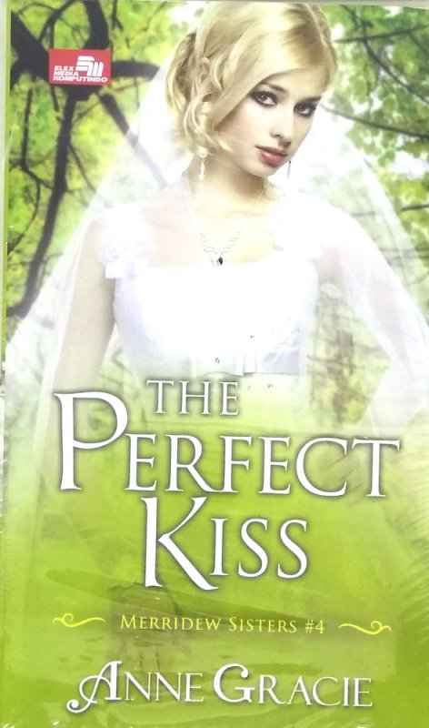 Cover Buku HR: The Perfect Kiss