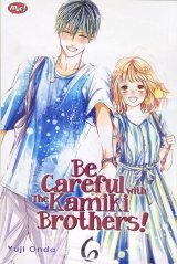 Be Careful with The Kamiki Brothers! 06