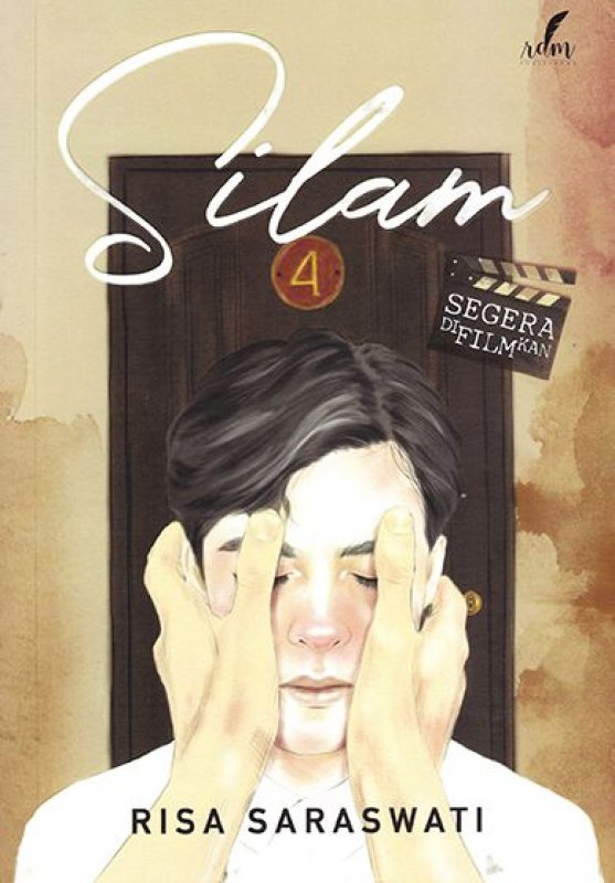 Cover Buku SILAM