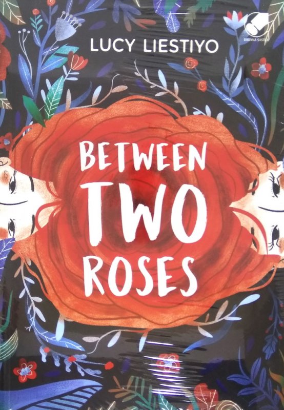 Cover Buku Between Two Roses