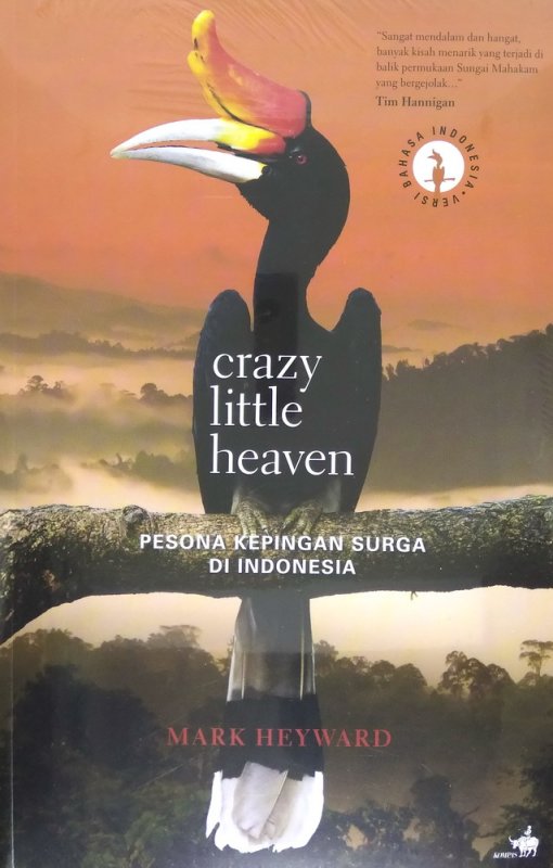 Cover Buku Crazy Little Heaven : An Indonesian Journey