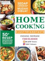 Home Cooking (Promo Best Book)