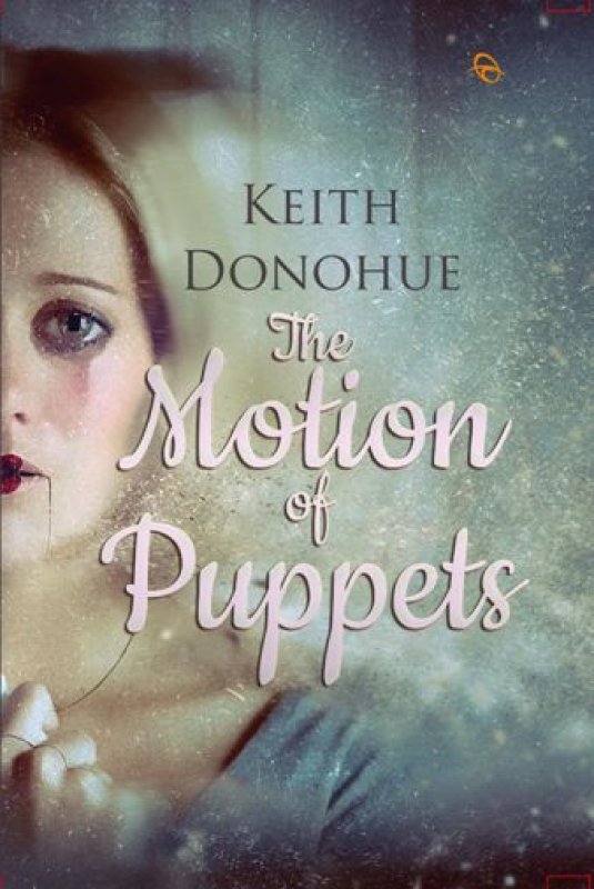 Cover Buku The Motion of Puppets