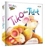 Dongeng Halo Balita: Tiko dan Tidut (Boardbook)
