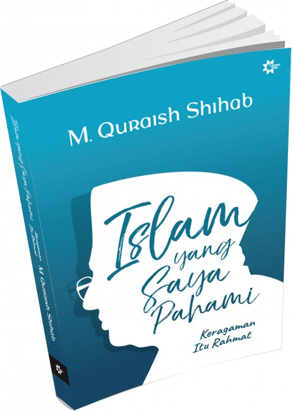 Cover Buku Islam Yang Saya Pahami [Edisi TTD Penulis]