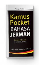 Kamus Pocket Bahasa Jerman 2018