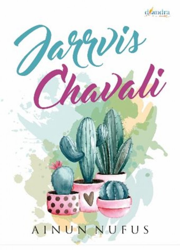 Cover Buku Jarrvis Chavali [Free TTD+Bookmark lucu]