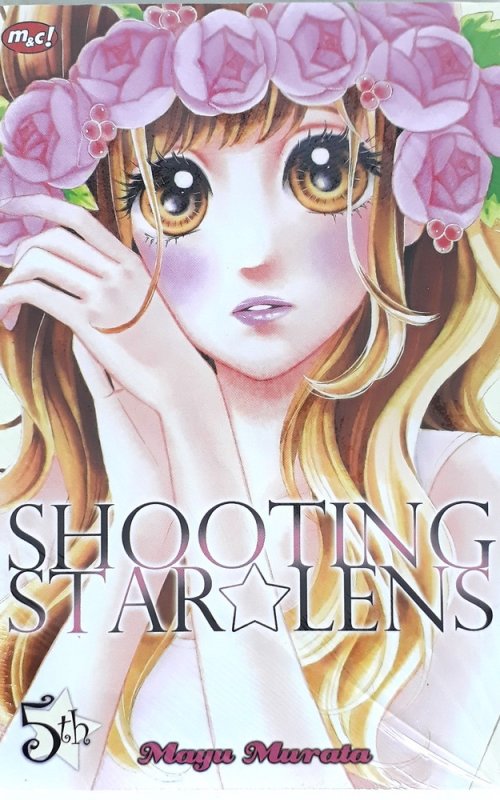 Cover Buku Shooting Star Lens 05