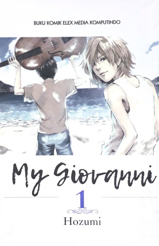 Cover Buku My Giovanni 01