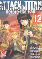 LC: Attack on Titan Before The Fall 12