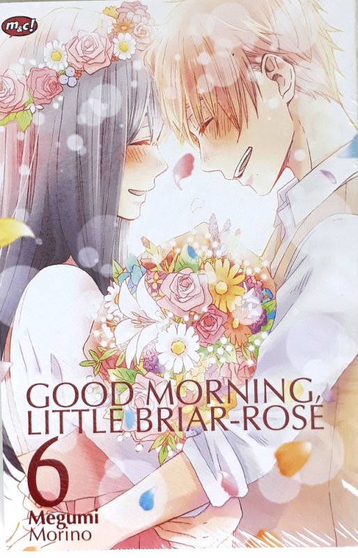Cover Buku Good Morning, Little Briar-Rose 06