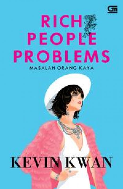 Cover Buku Masalah Orang Kaya - Rich People Problems