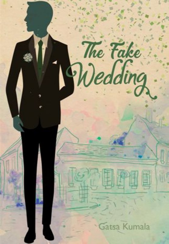 Cover The Fake Wedding