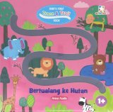 Babys First Trace & Trail Book: Bertualang ke Hutan