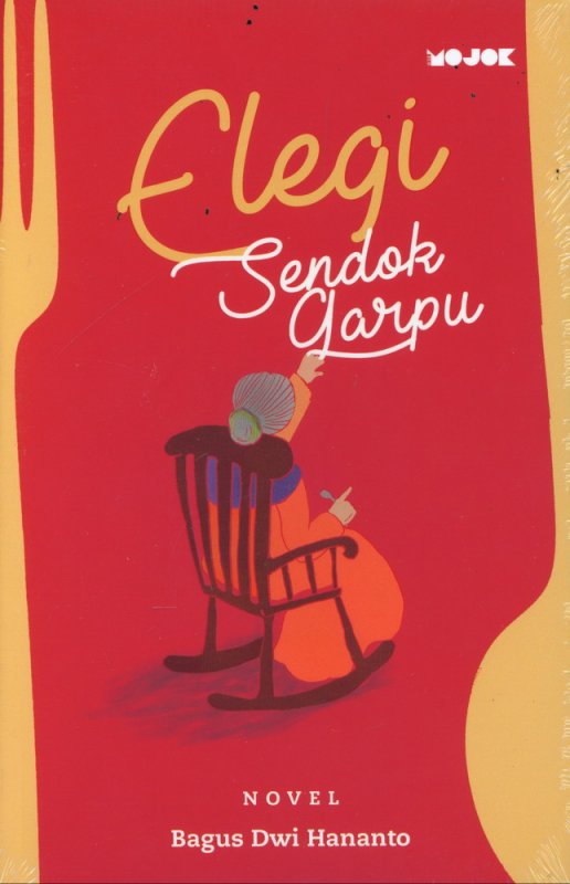 Cover Buku Elegi Sendok Garpu