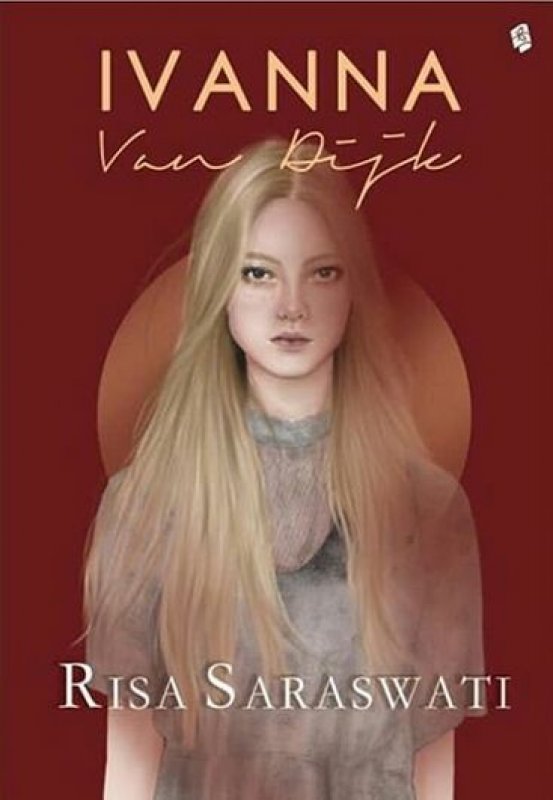 Cover Buku Ivanna Van Dijk