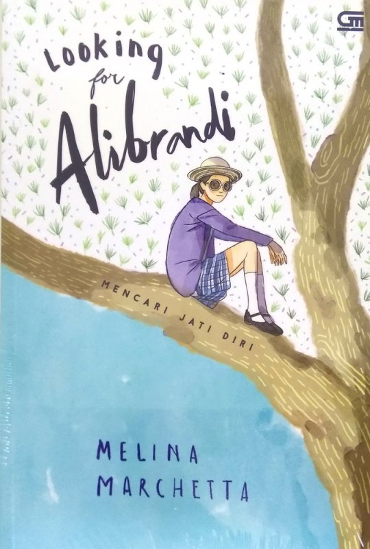 Cover Buku Young Adult: Mencari Jati Diri - Looking for Alibrandi