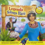 Dongeng 3D Nusantara : Legenda Telaga Biru ( Maluku Utara )