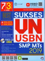 SUKSES UN USBN SMP/MTS 2019