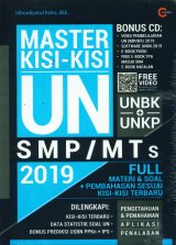 MASTER KISI-KISI UN SMP/MTs 2019