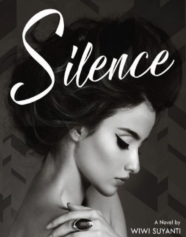 Cover Buku SILENCE (Wiwi Suyanti)