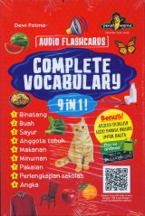 Complete Vocabulary 9 IN 1 [AUDIO FLASHCARDS]