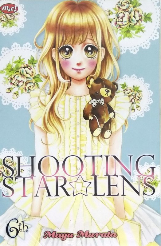 Cover Buku Shooting Star Lens 06