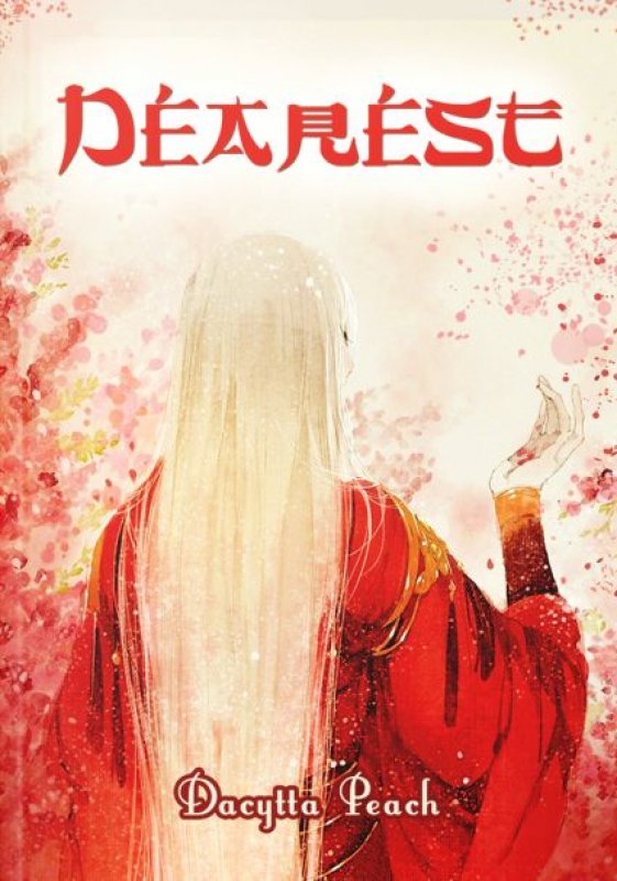 Cover Buku Dearest [Edisi TTD + Bonus: Novelet Fujio]
