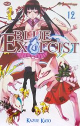 Blue Exorcist 12